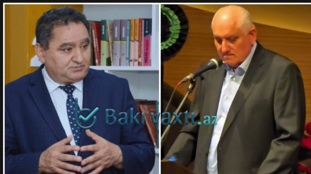 Nəriman Həsənzadənin oğlu Etibar Əliyevi DEBATA ÇAĞIRDI: Qarşı tərəf isə…