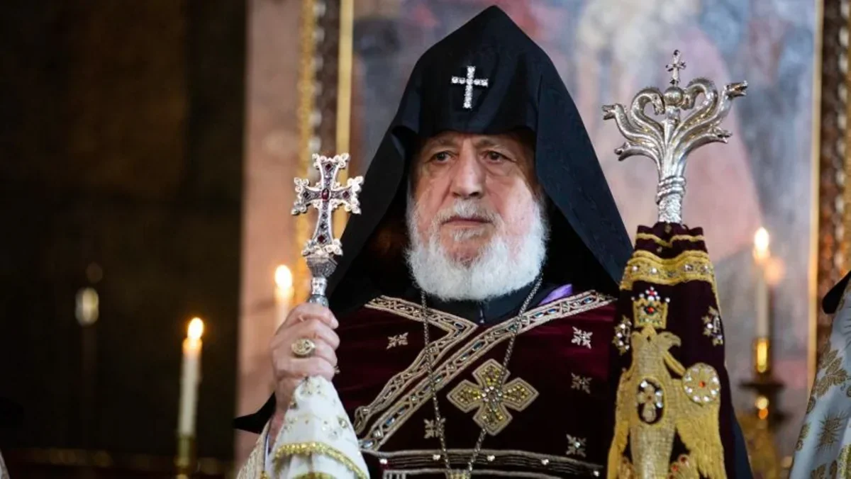 II Qaregin hakim qarşısına çıxacaq