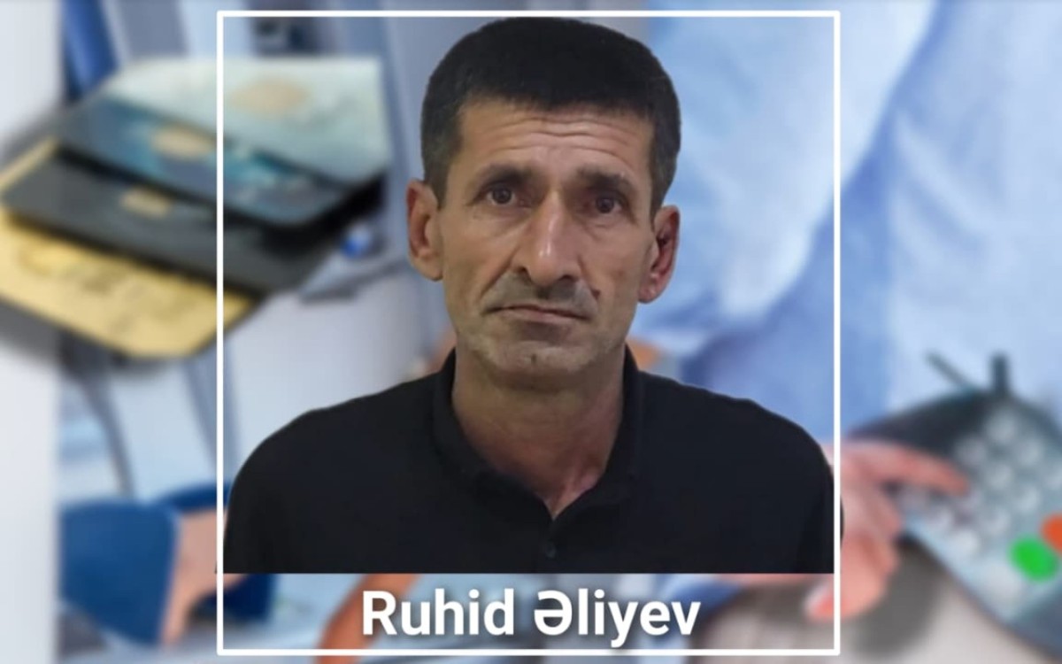 Yardım adı ilə təqaüdçüləri aldadırmış - Həbs edildi