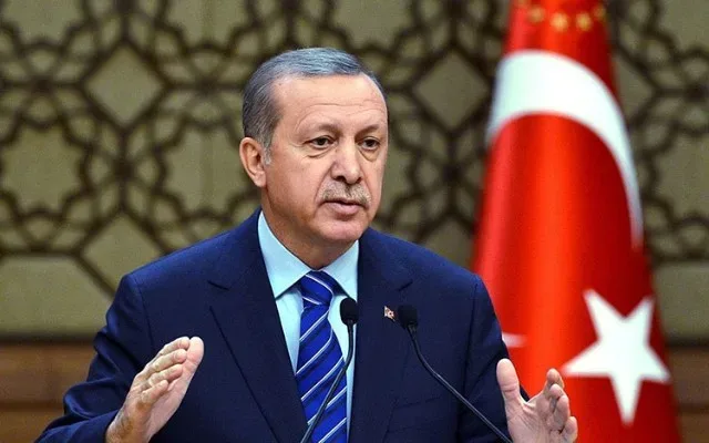 Bu müqavilə heç bir ölkəyə qarşı yönəlməyib - Ərdoğan