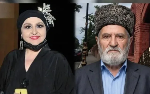 Toppuş bacının atası da vəfat etdi