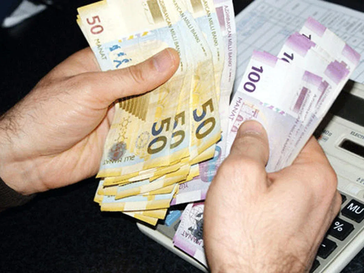 Azərbaycanda vergi borcları 4 milyardı ötdü