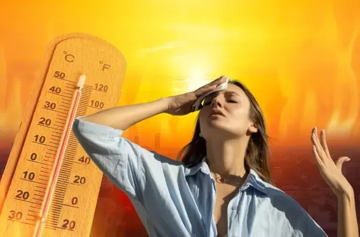 Bəzi yerlərdə 41 dərəcə isti olacaq - HAVA XƏBƏRDARLIĞI