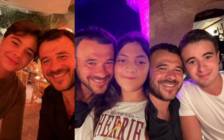 Zaman necə də tez uçur - Fotolar