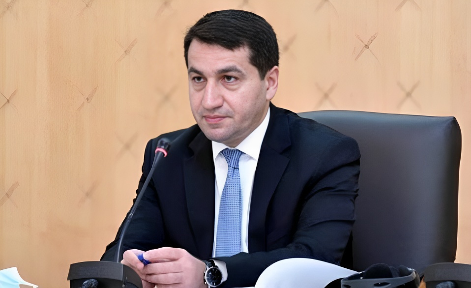 “Prezident müharibəni, eyni zamanda sülhü qazandı” - Hikmət Hacıyev