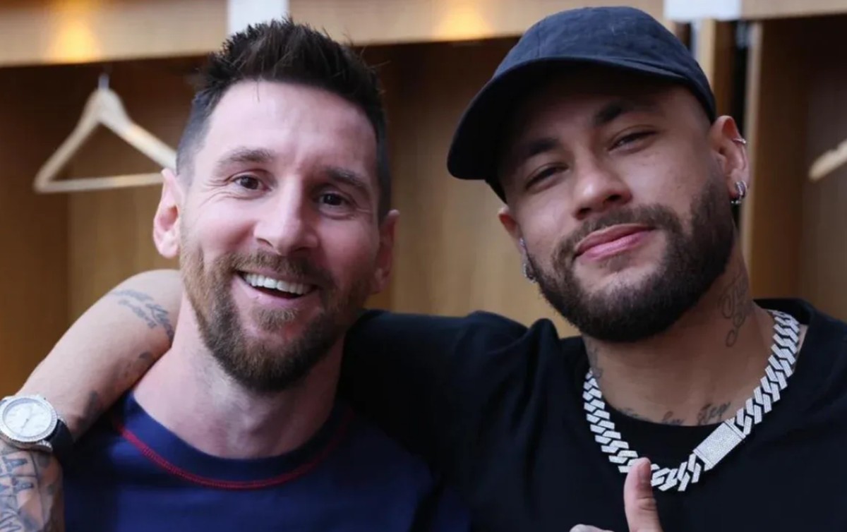 Neymar Messi ilə yenidən komanda yoldaşı ola bilər