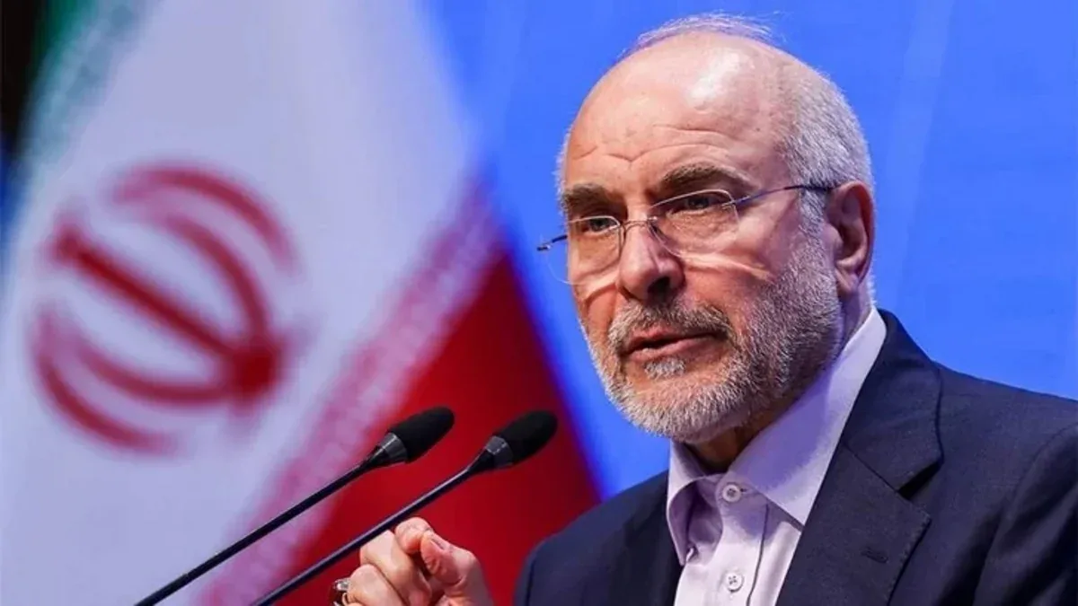 İran parlamentində Qalibafın istefası tələb edildi 