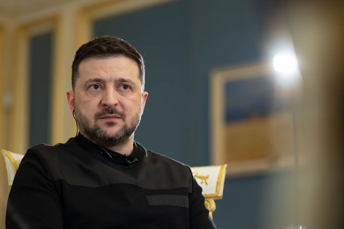 Zelenski: Rusiya Odessanın enerji infrastrukturuna sərt zərbə endirib