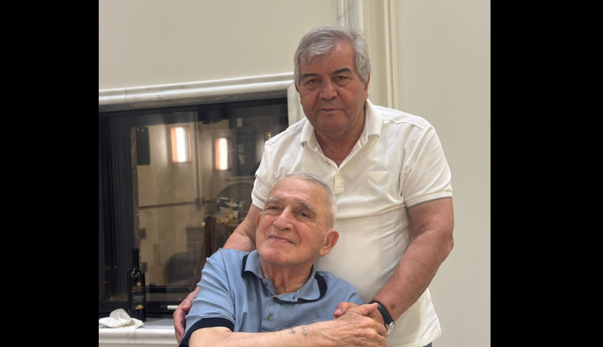 Sabir Rüstəmxanlıya AĞIR İTKİ