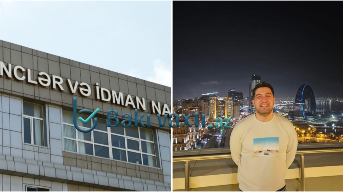 Qrossmeyster Gənclər və İdman Nazirliyini məhkəməyə verdi  - DETALLAR