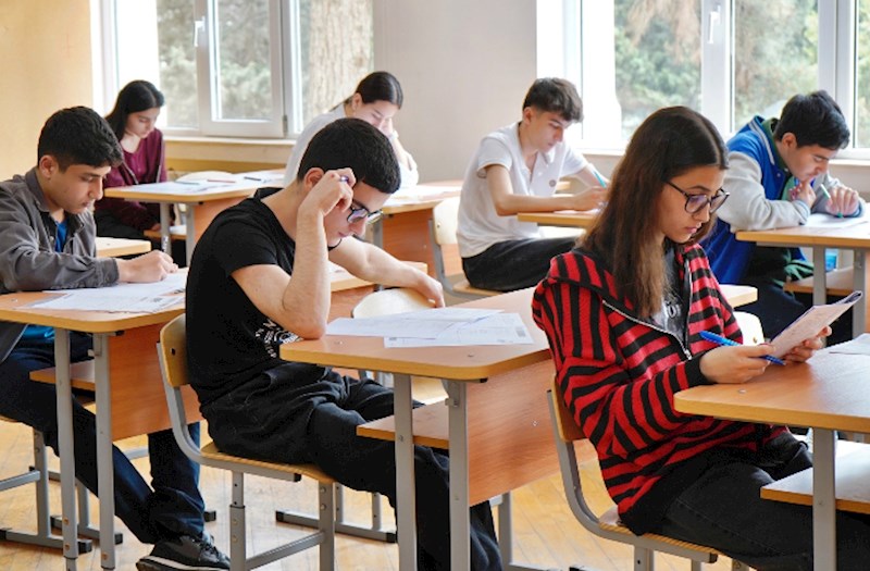 II-III ixtisas qrupları üzrə qəbul şərtləri və plan yerləri açıqlanıb