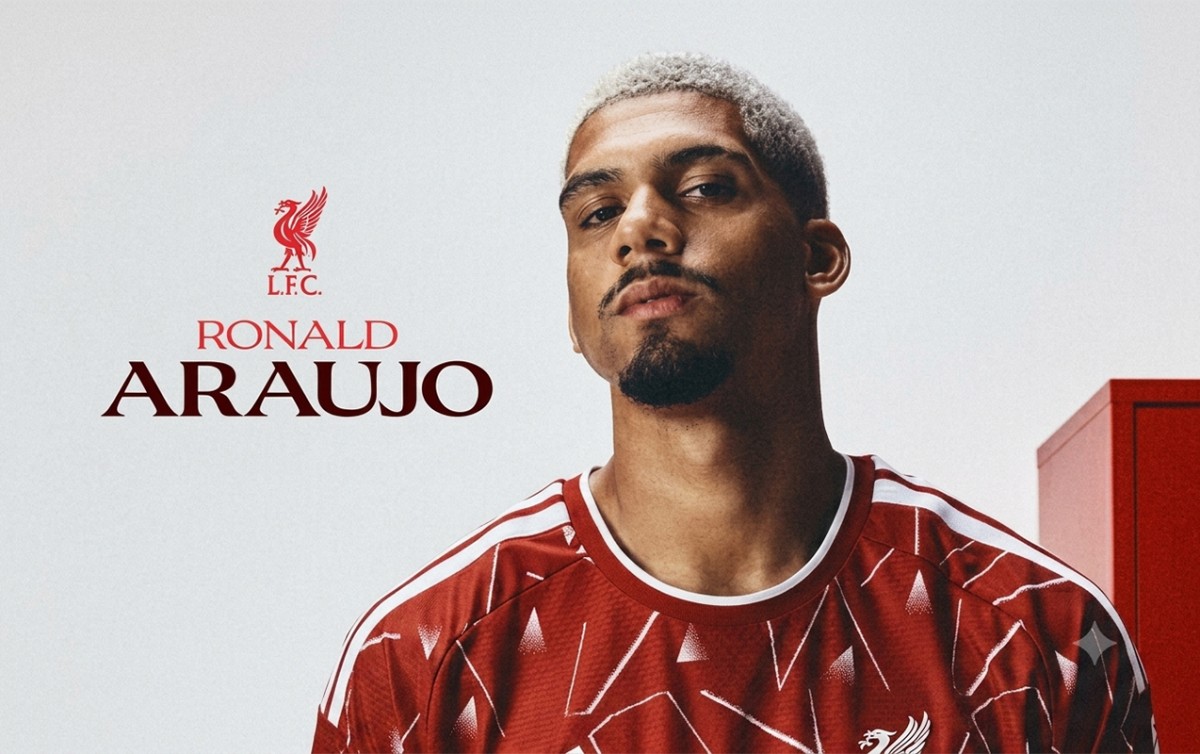 Ronald Arauxo “Liverpul”da