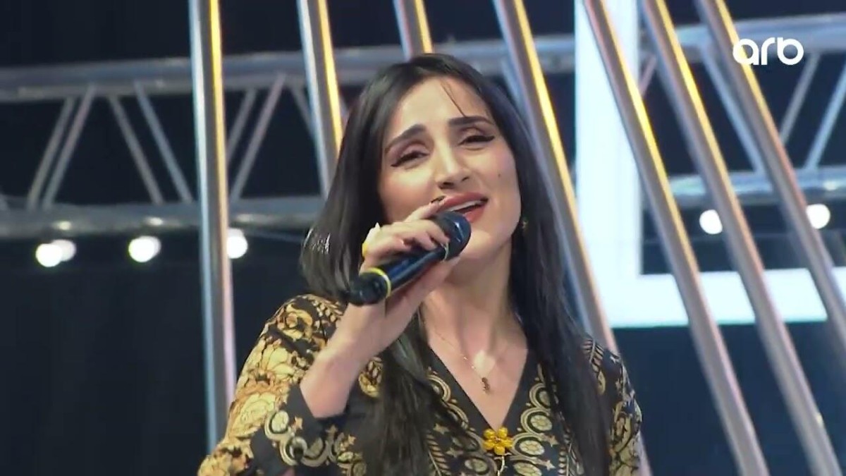 21 kiloqram arıqlayan müğənni Leyla sirrini açıqladı - VİDEO
