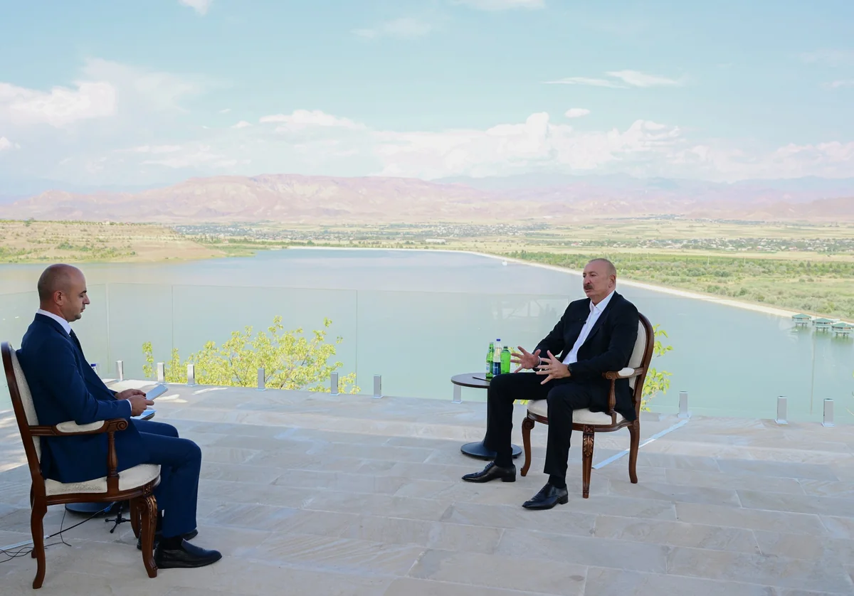 Prezident: Bu, çox böyük maliyyə tutumlu Sərəncam olacaq