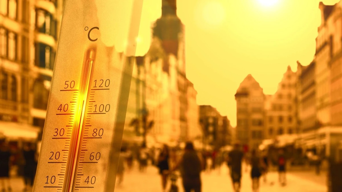 Avropa yeni istilik dalğası ilə üz-üzədir