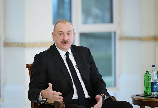 Ordubadda su elektrik stansiyasının tikintisi nəzərdə tutulur - Ölkə başçısı