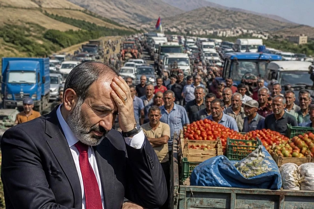 Rusiya bazarının qapıları Ermənistanın üzünə bağlanır?