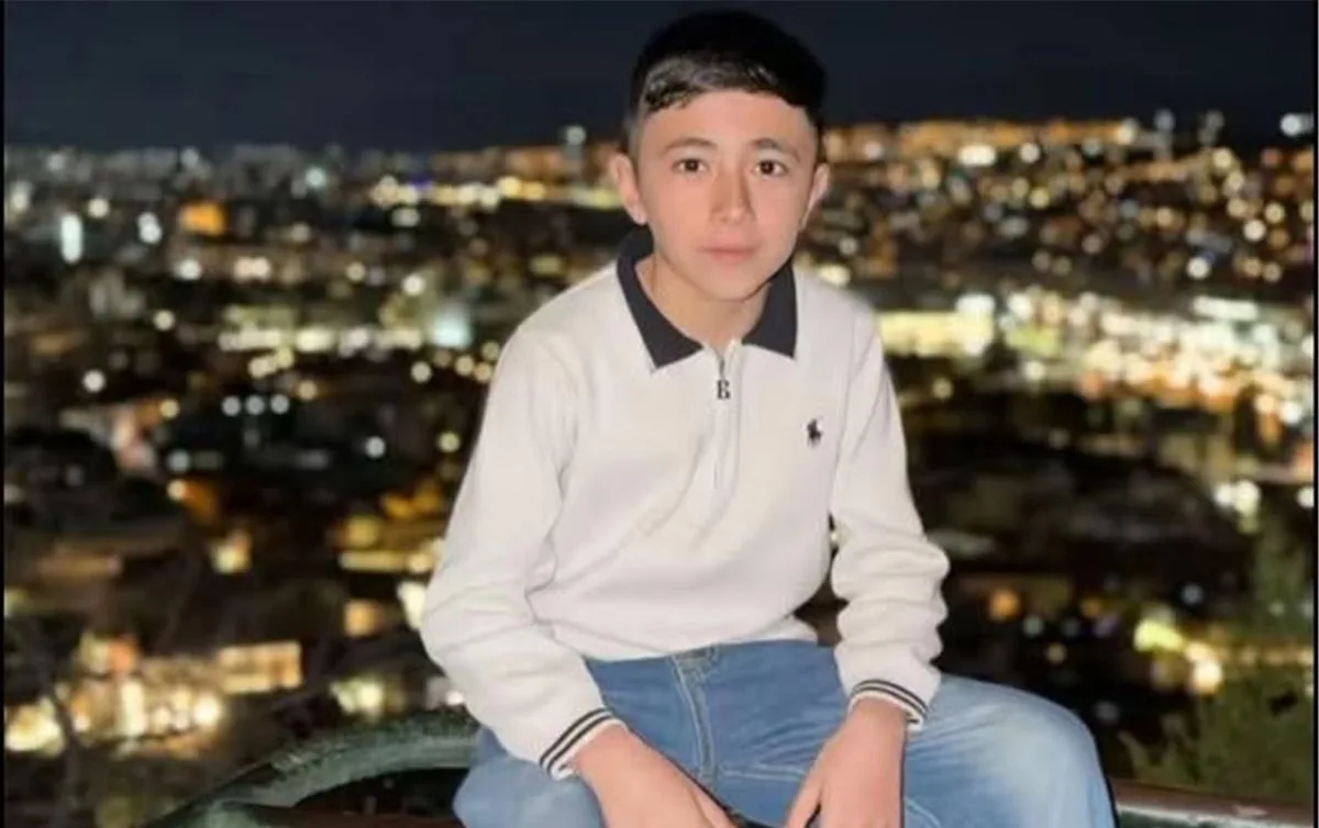 Gürcüstanda 12 yaşlı azərbaycanlı qəzada öldü - Foto