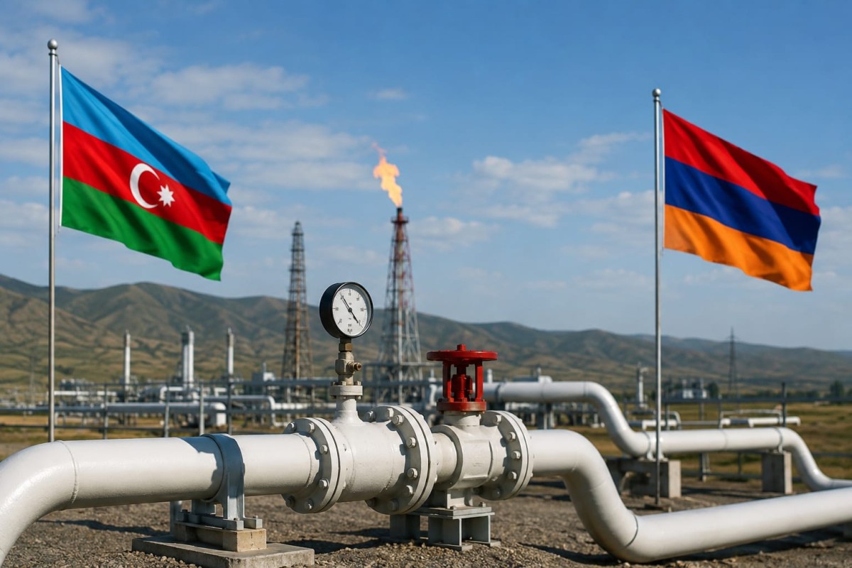 Azərbaycan öz enerjisini Ermənistana sata bilər - AÇIQLAMA