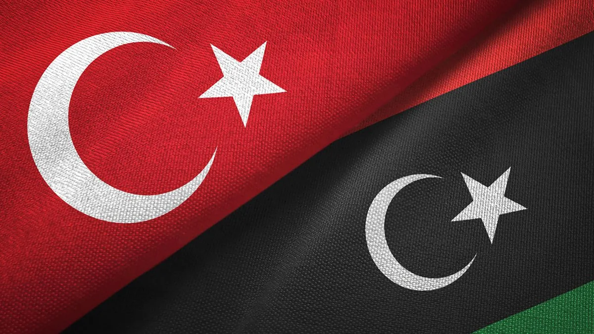 Türkiyə ilə Liviya arasında hərbi məsləhətləşmələr aparılıb