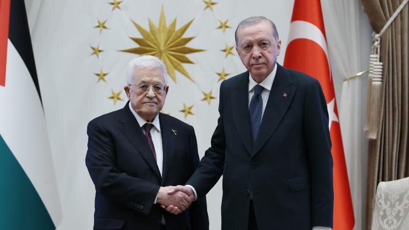 Ərdoğan: Fələstini ən güclü şəkildə müdafiə edəcəyik