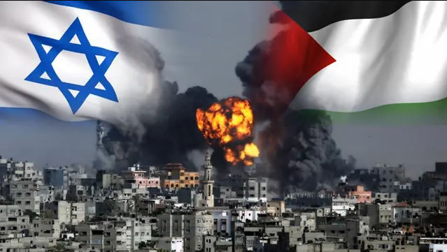 İsrail Qəzzada HAMAS komandirinə qarşı hava hücumu həyata keçirib