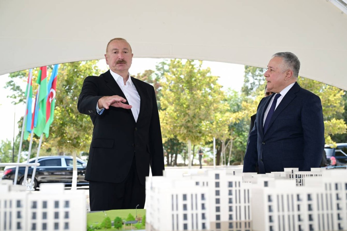 Naxçıvan yeni geosiyasi və iqtisadi mərhələdə: strateji inkişafın əsas konturları