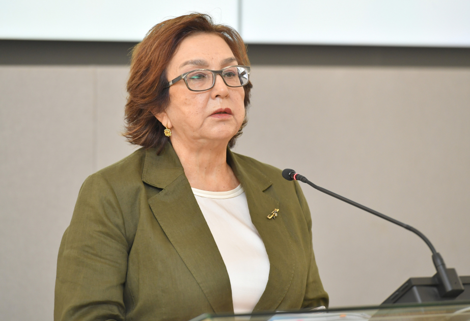 Məleykə Abbaszadədən ÇAĞIRIŞ