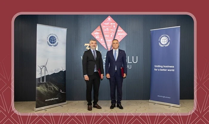 Veysəloğlu BMT Qlobal Sazişinin üzvü olaraq CoP hesabatını təqdim edib