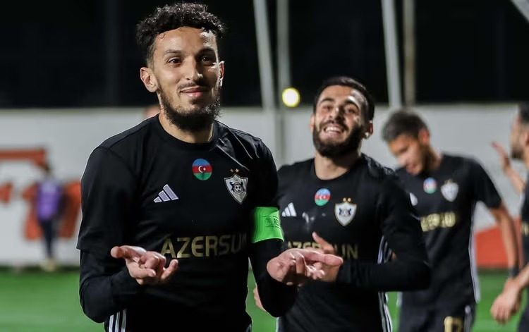Qarabağın UEFA reytinqində yeni yeri
