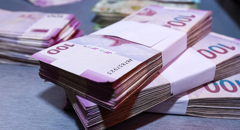 Naxçıvanda orta aylıq maaş artdı