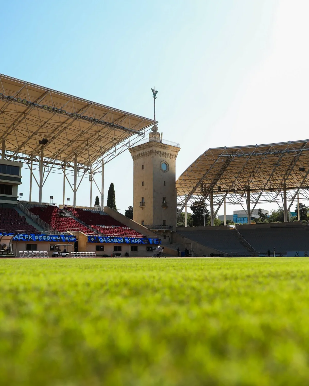 UEFA Konfrans Liqası: Qarabağ və Dinamonun start heyətləri açıqlanıb