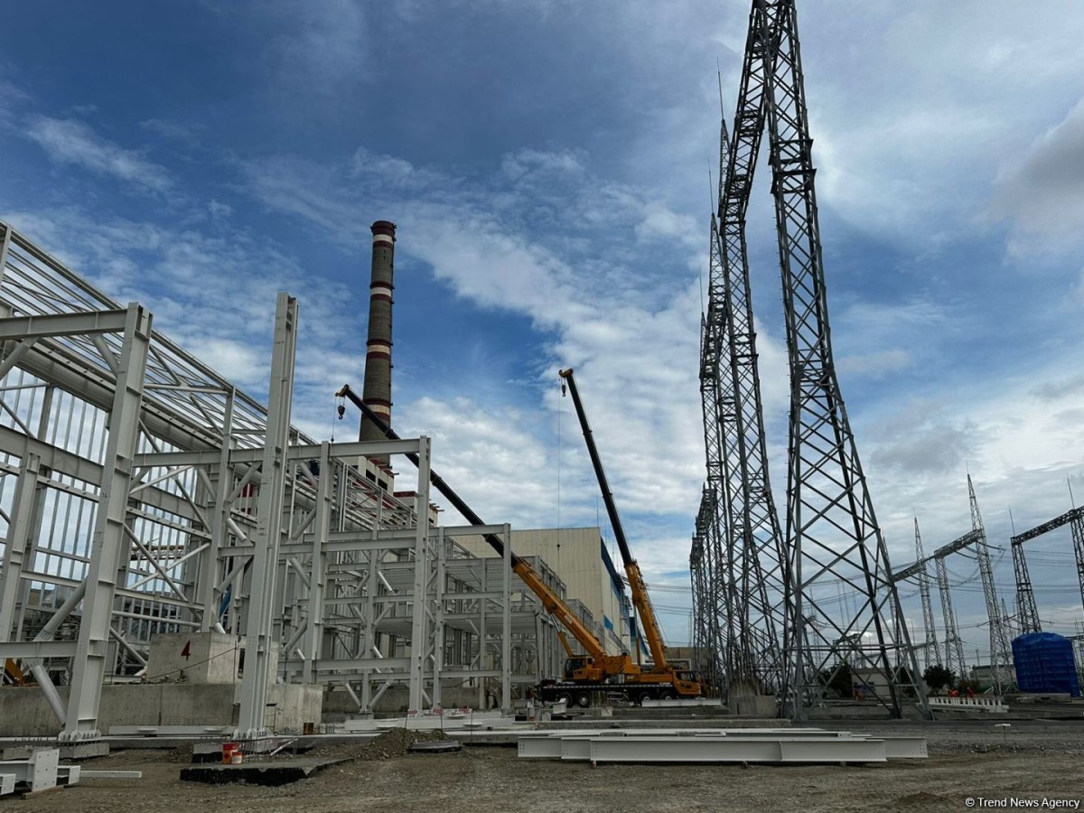 Rusiya Azərbaycandan elektrik enerjisi alışını artırıb