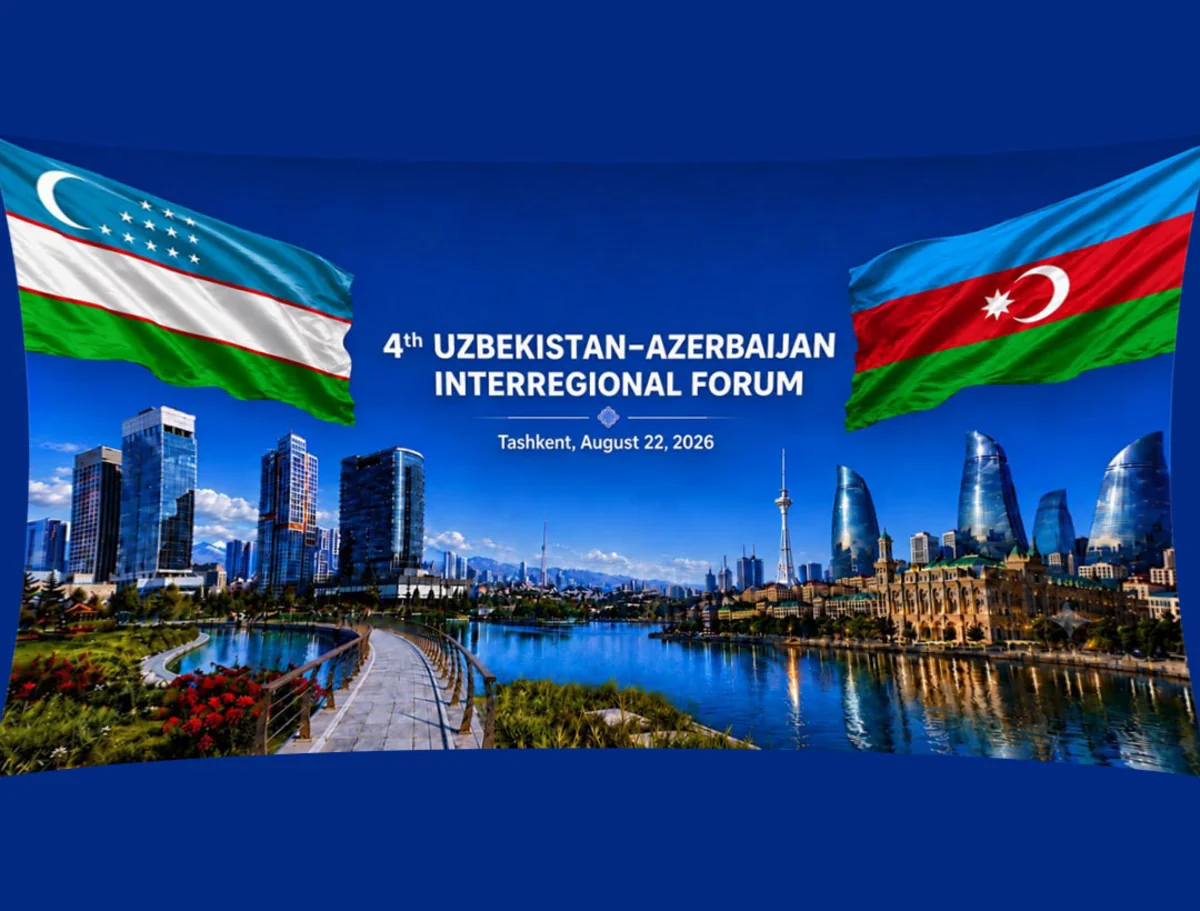Azərbaycan-Özbəkistan IV Regionlararası Forumu keçiriləcək