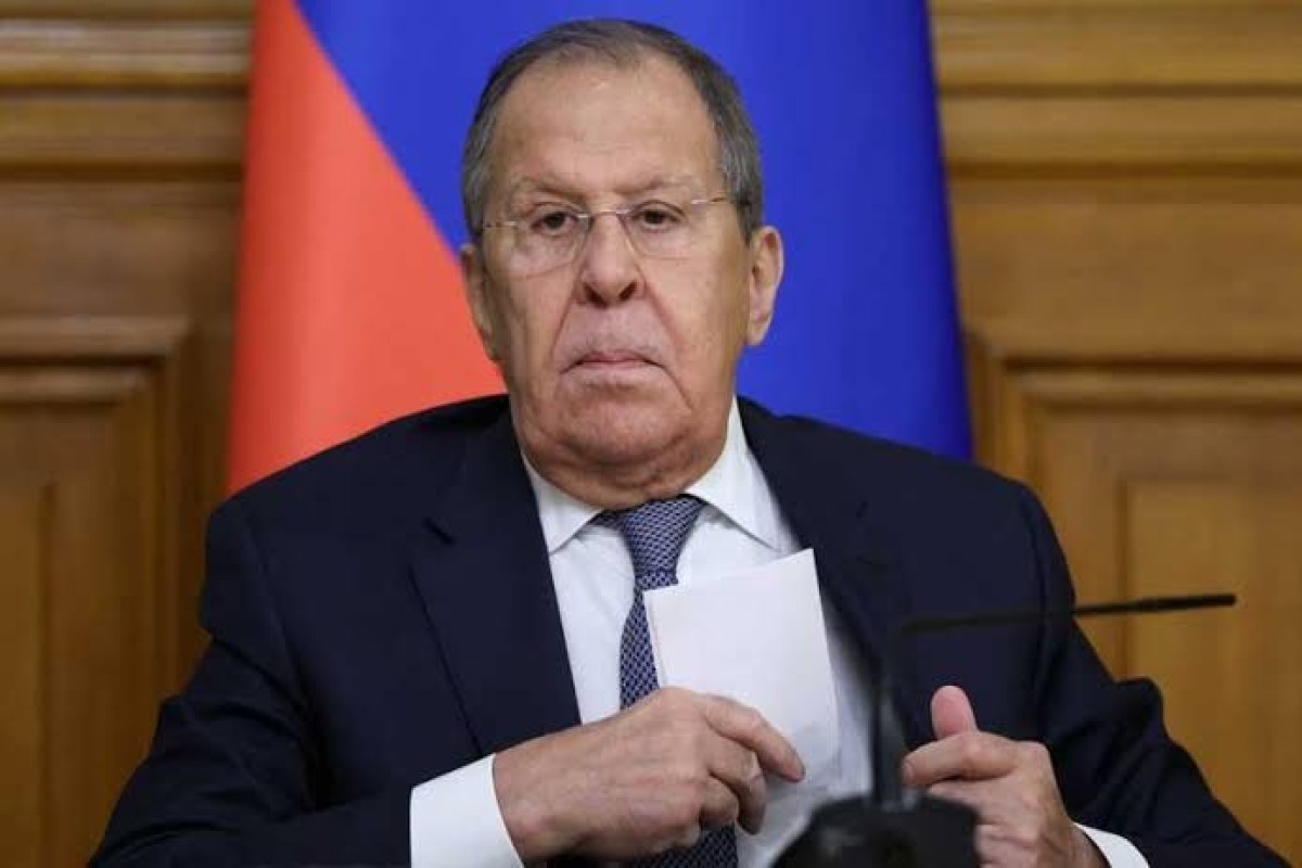 Lavrov Avropa İttifaqına məxsus tankerləri ələ keçirməklə hədələyib
