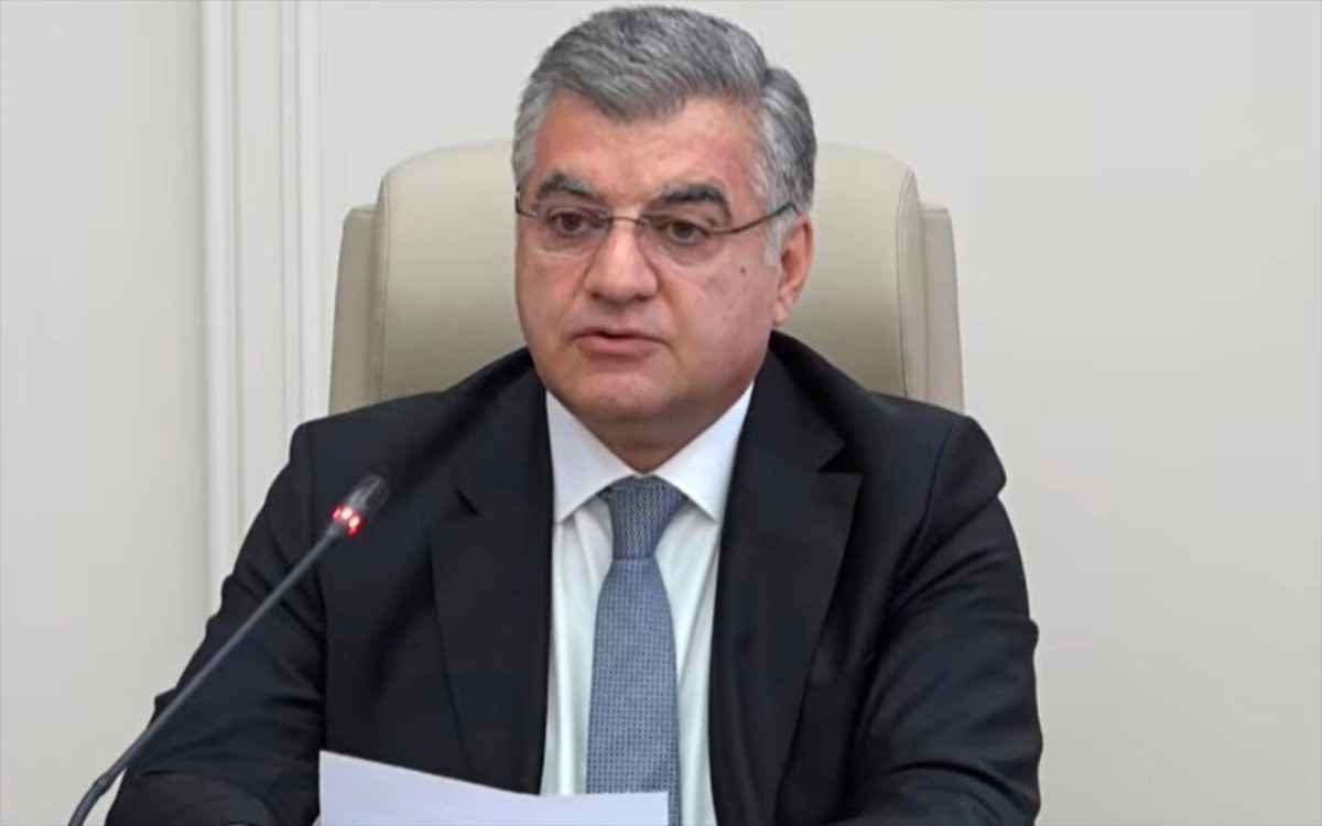 Ermənistan Prezident Administrasiyasına yeni rəhbər təyin olundu