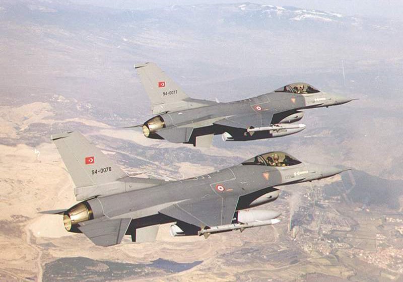 Tayland Baş nazirinin idarə etdiyi təyyarəni F-16-lar müşayiət etdi