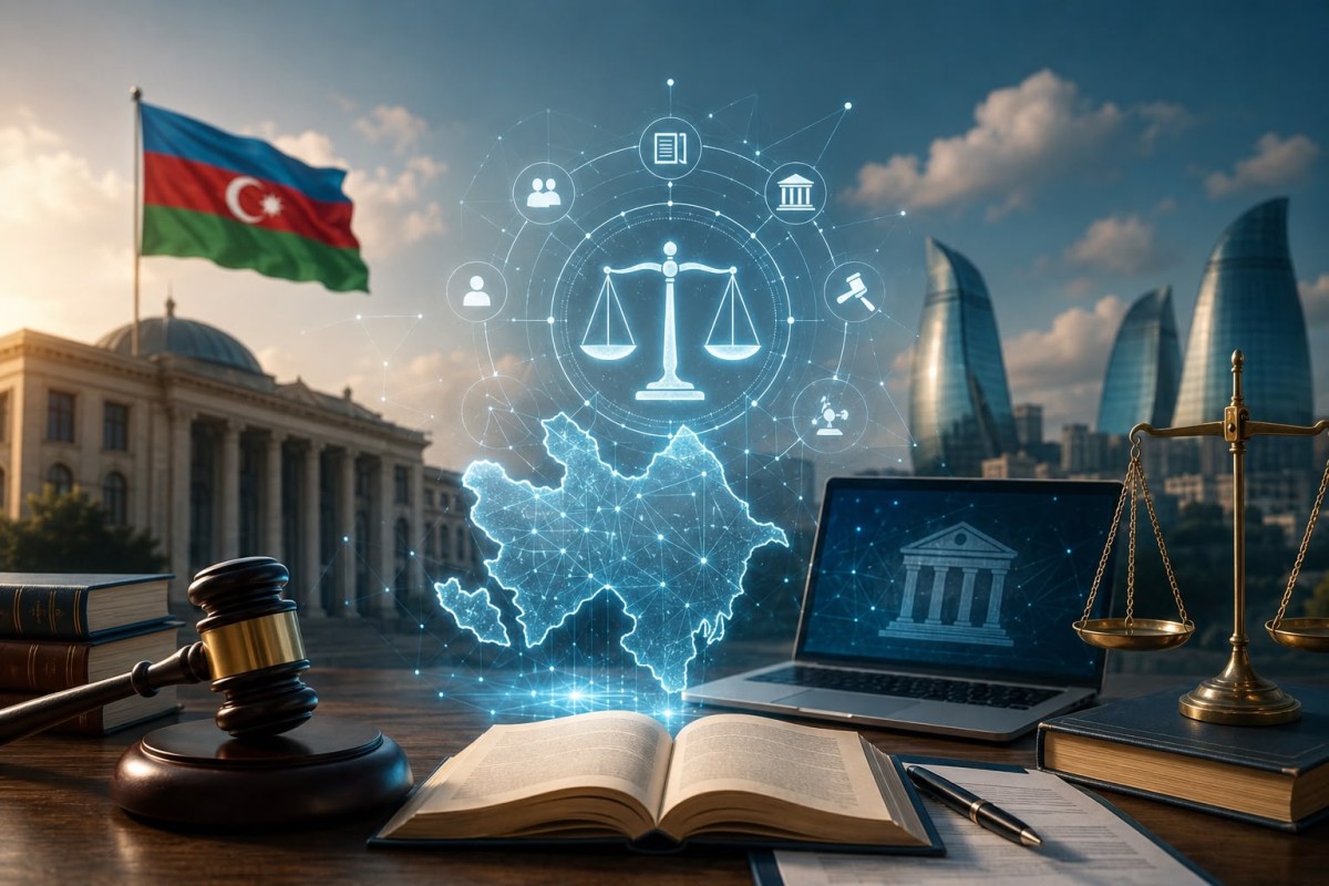 Rəqəmsal dövrün yeni çağırışları: Azərbaycanda hüquqi baza necə yenilənir?