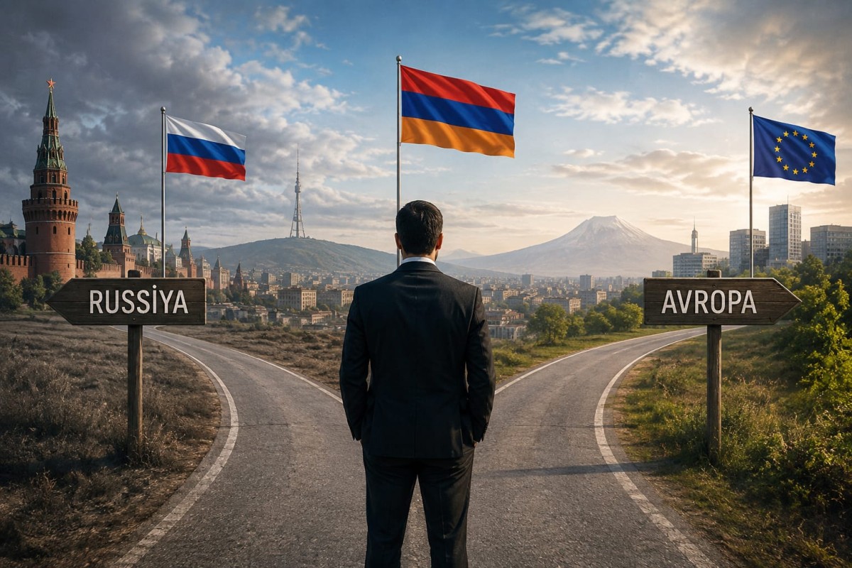 İrəvanın Avropa dönüşü: Rusiya ilə yollar ayrılır?