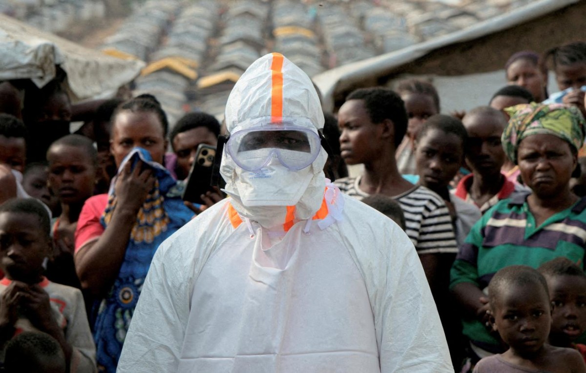 Konqoda Ebola virusu ilə bağlı vəziyyət ağırlaşır