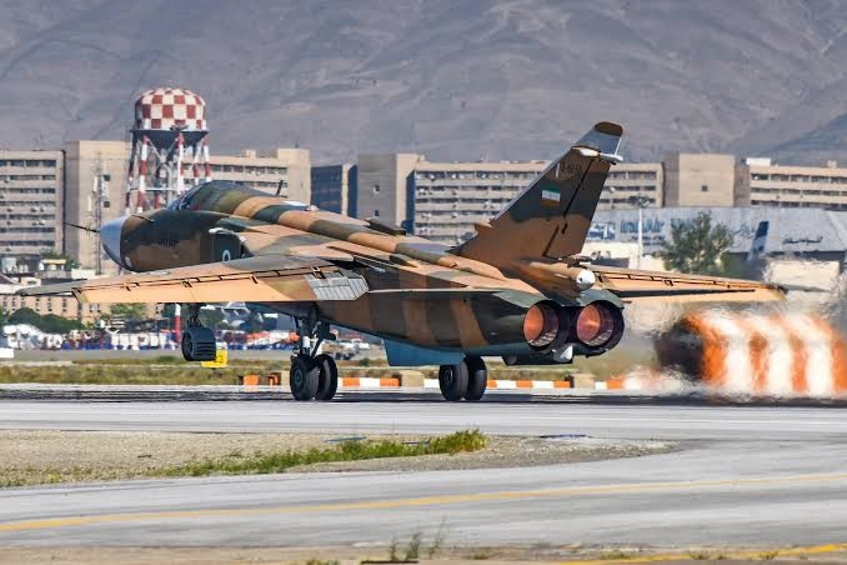Martda ABŞ bazasını bombalayan 3 iranlı pilot Qətərə əsir düşüb