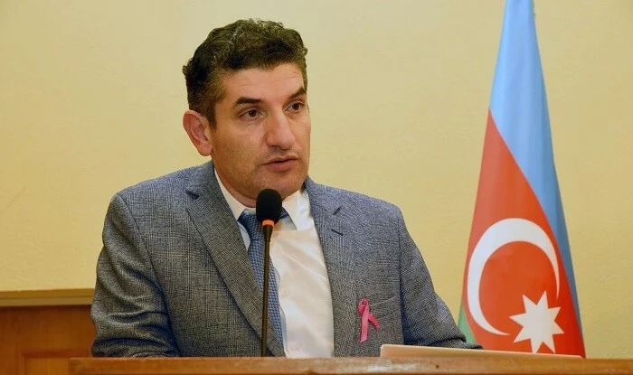 Asif Nəsirlinin qəbirüstü hazırlanıb