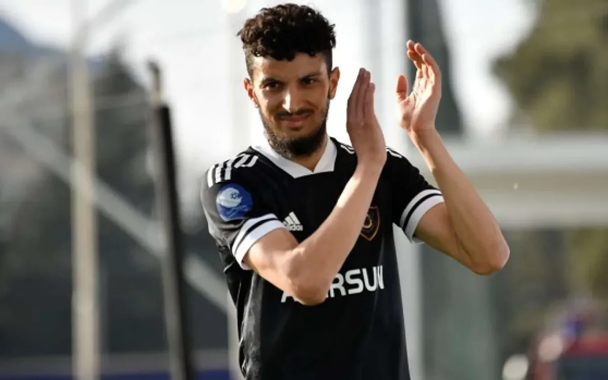 Zubir Qarabağdan ayrıldı