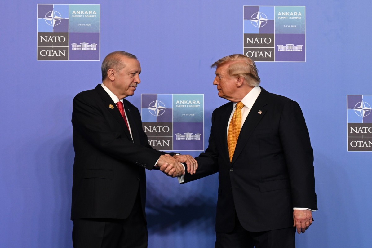 Türkiyə lideri: Trampın F-35 vədini yerinə yetirməsini gözləyirik