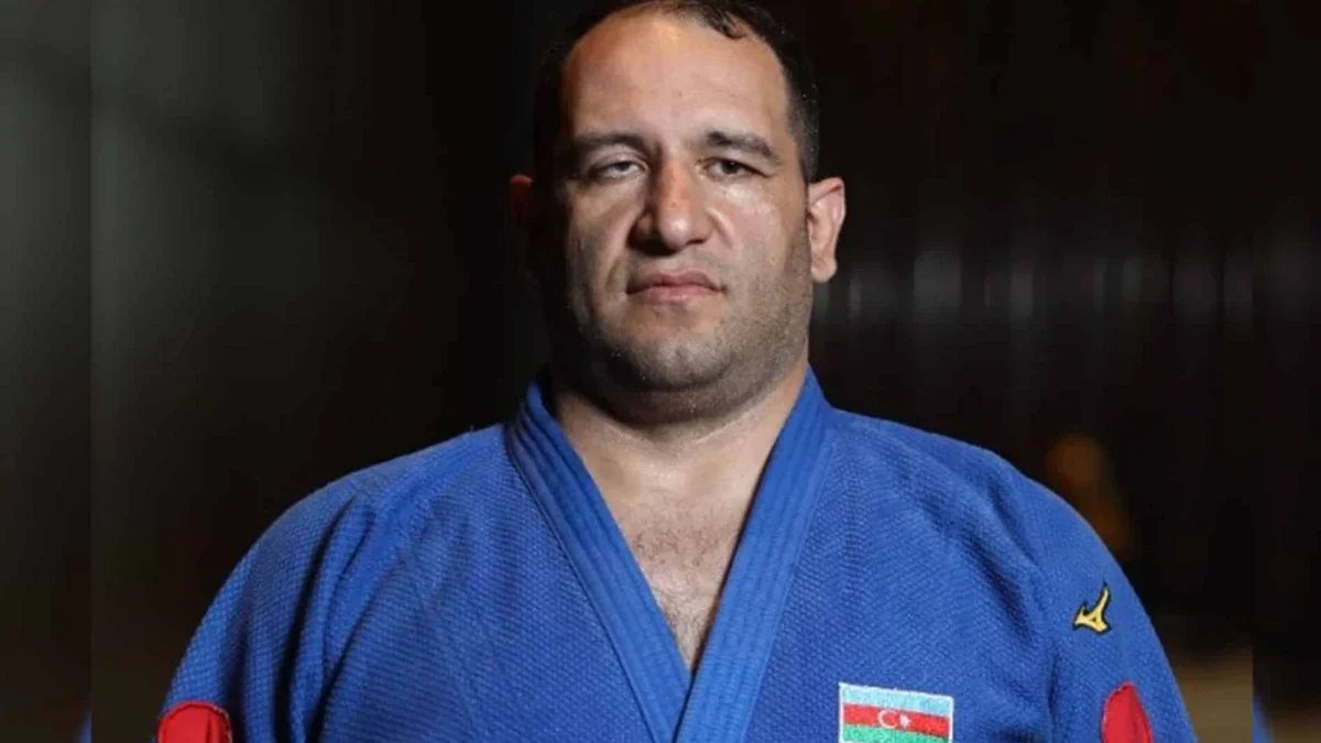İlham Zəkiyev 10-cu dəfə Avropa çempionu olub - YENİLƏNİB