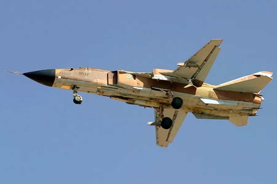 Qətər İran pilotlarını əsir alıb