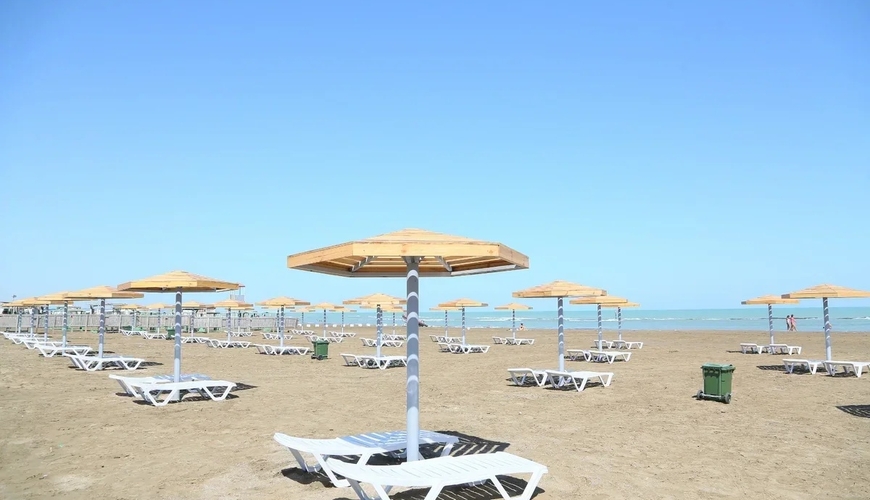 Sabah çimərliyə getmək istəyənlərin NƏZƏRİNƏ