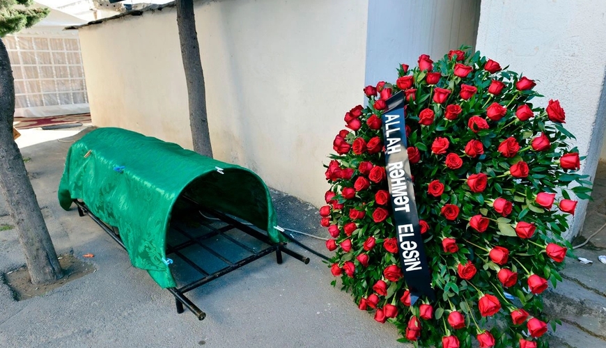 Nicat İsmayılov qəfil VƏFAT ETDİ - FOTO