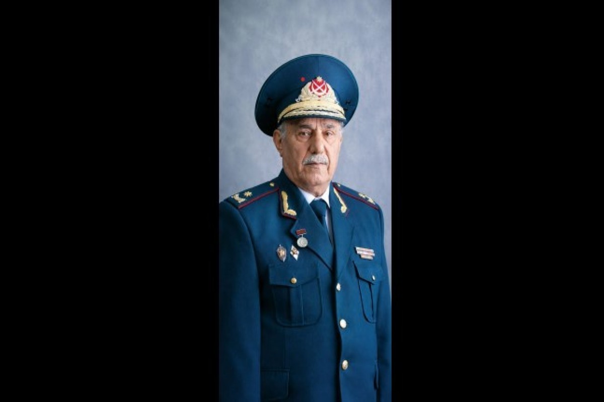 Generalın vəfatı ilə bağlı NEKROLOQ