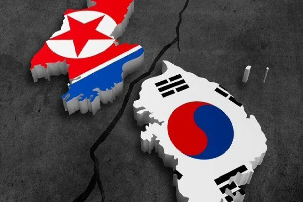 Cənubi Koreyadan Şimali Koreyaya ÇAĞIRIŞ